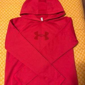 Under Armour Pink Pullover